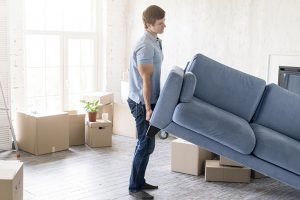 demenagement meubles seul
